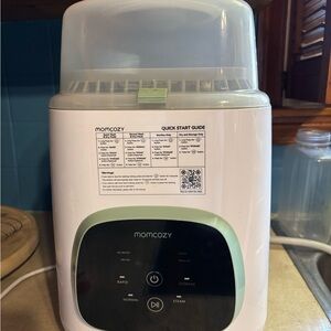 Momcozy Baby Bottle Washer/Sterilizer